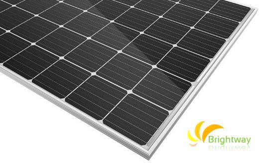 Module Solaire Silicium Monocristallin 375wp