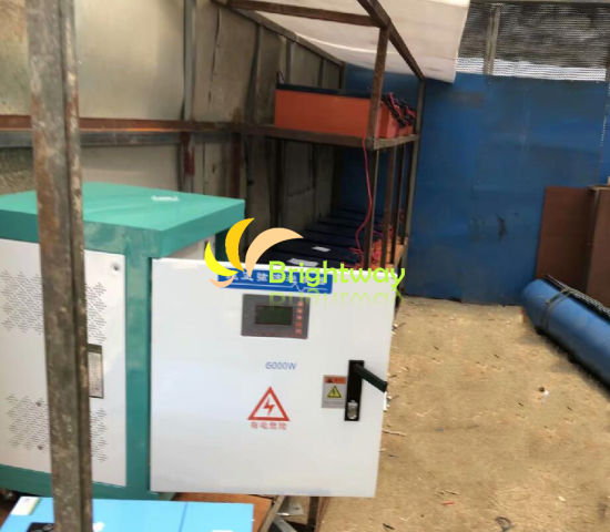 Onduleur à onde sinusoïdale pure à basse fréquence 5 kW