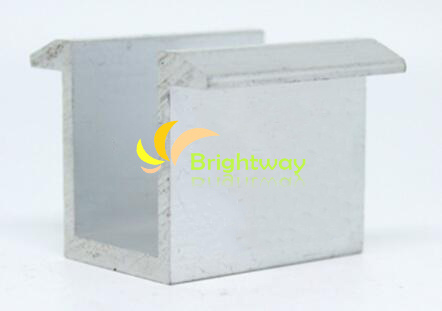 AAM008 Pince moyenne en aluminium pour le système d'énergie solaire