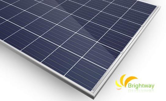 Module solaire polycristallin silicium 320wp