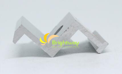 Aae006 Pince d'extrémité en aluminium pour système d'alimentation solaire