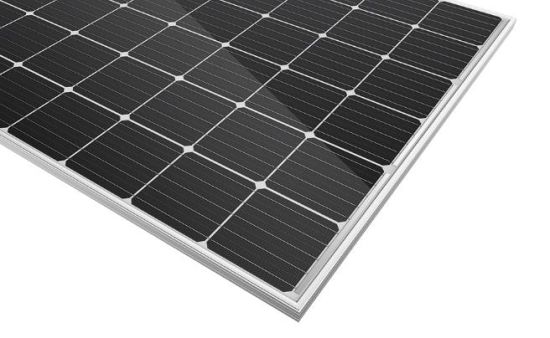 Module Solaire Silicium Monocristallin 345wp