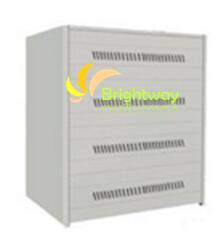 Système d'alimentation lié au réseau hybride de génération solaire de 5 kW