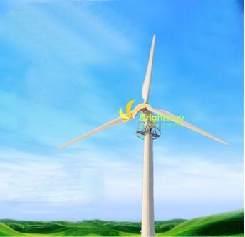 10kw 20kw 30kw 50kw 100kw Générateur d'éolienne à commande électrique