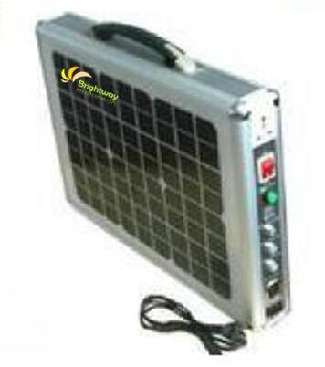Système d'alimentation de la boîte portable 120 W