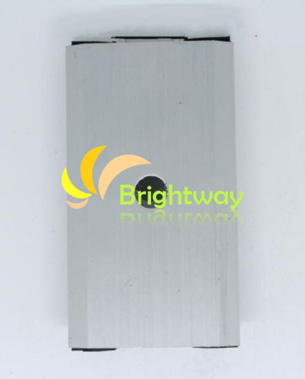 AAM019A Pince moyenne en aluminium pour le système d'énergie solaire