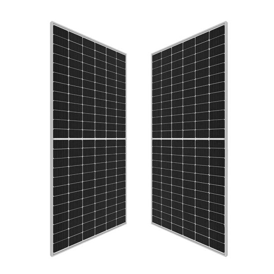 Système de panneau solaire mono à demi-cellule 2kw 5kw 10 kW Système d'alimentation hors réseau