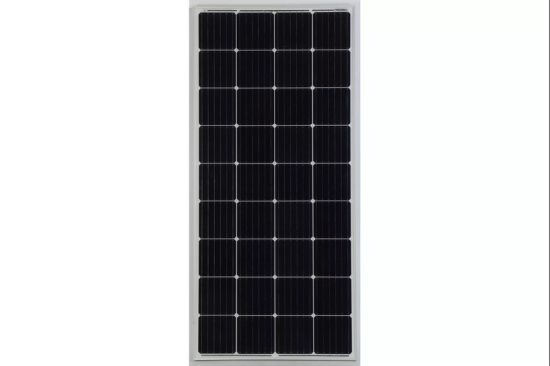 Panneau Solaire Mono 160W