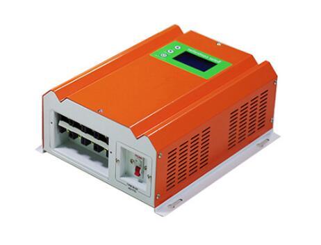 Contrôleur MPPT solaire 12V24V48V30A pour système d'alimentation solaire