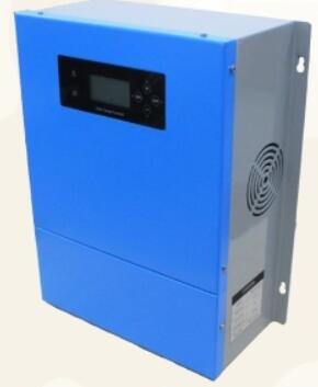 Contrôleur solaire PWM 96V / 110V / 120V / 50A pour le système d'énergie solaire