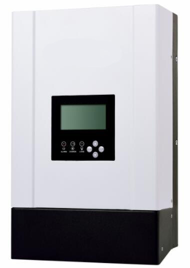 Contrôleur PWM solaire 192V/220V/240V/30A pour système d'alimentation solaire