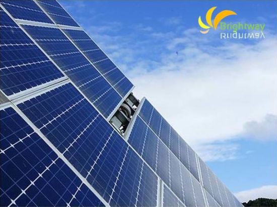Module solaire en silicium polycristallin 285wp
