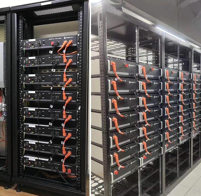 Batterie au lithium 48V50AH 51.2V 50AH système de stockage d'énergie lithium-ion