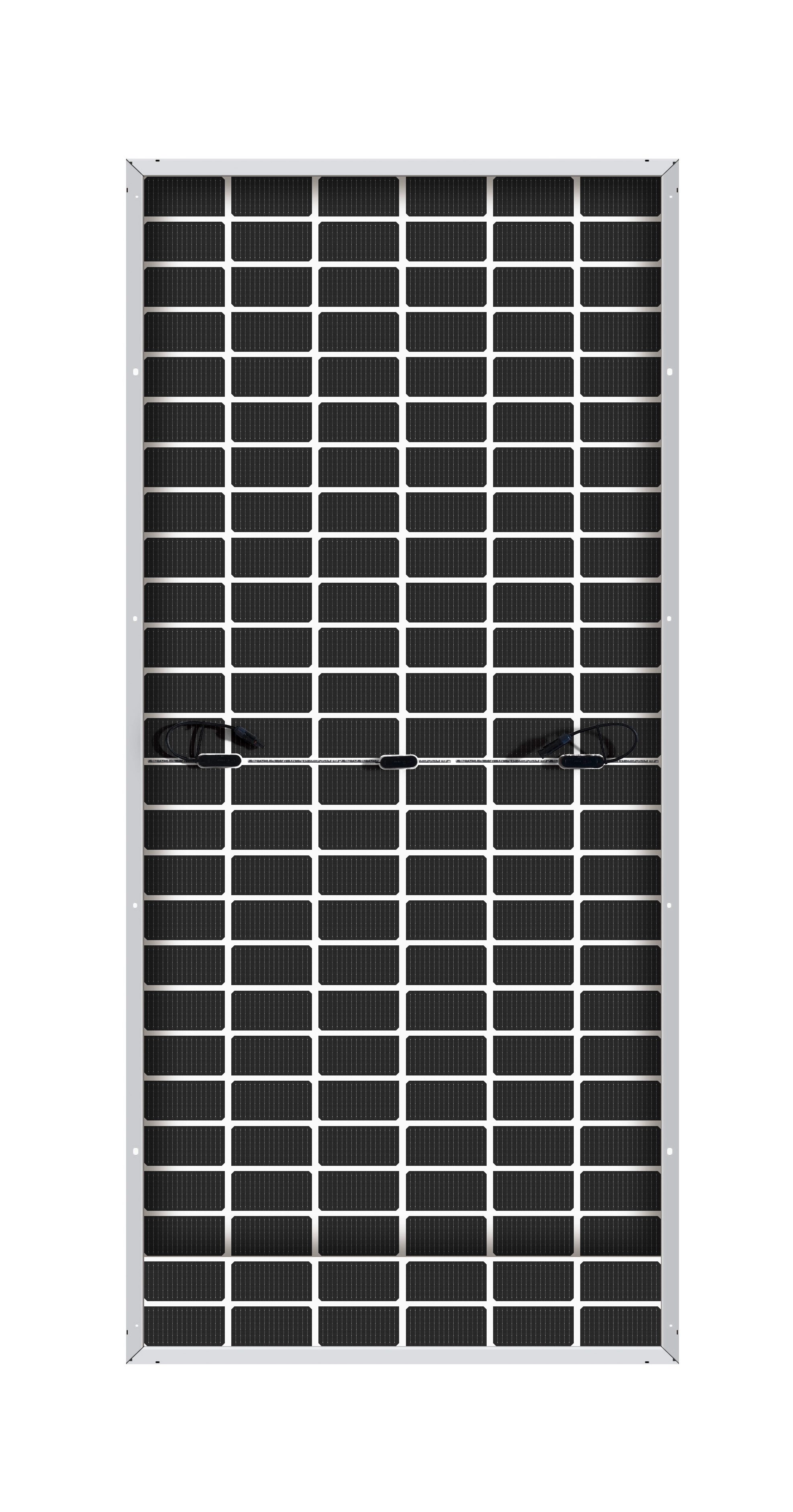 Brightway Module PV Solar le plus populaire N Type N plus populaire Longji 570 Watt pour la maison