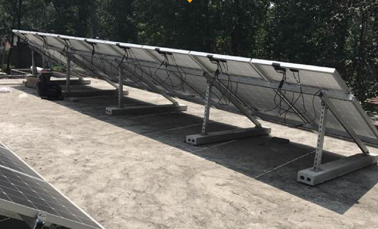 Brightway Optimiseur de puissance photovoltaïque solaire 