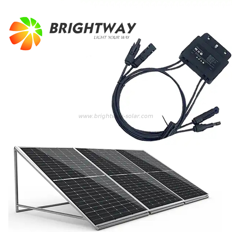Brightway Optimiseur de puissance photovoltaïque solaire 
