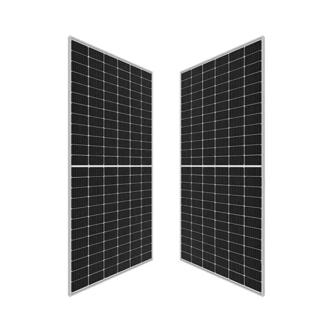 Panneaux Solaires Mono 182mm Demi-Cellules-144 Cellules 545W
