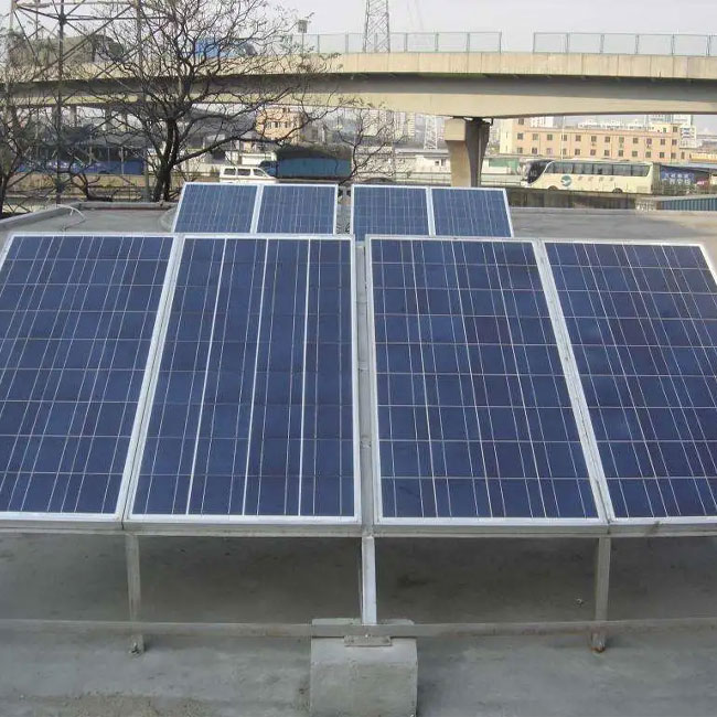 Système de panneau solaire de 1,5 kW