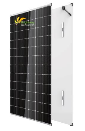 Panneau Solaire Monocristallin Double Verre 355W