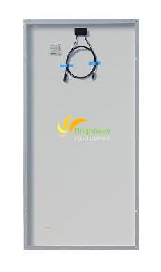 Module solaire monocristallin Silicon 355WP