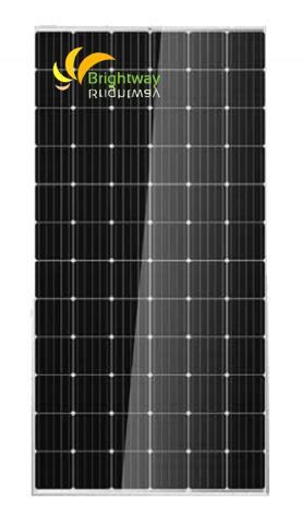 Panneau Solaire Monocristallin Double Verre 360W