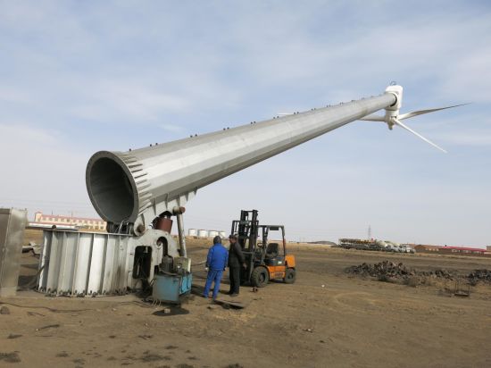 600W 800W 1000W 3kw 5kw 10kw 25000W Générateur d'éolienne Système de moulin à vent
