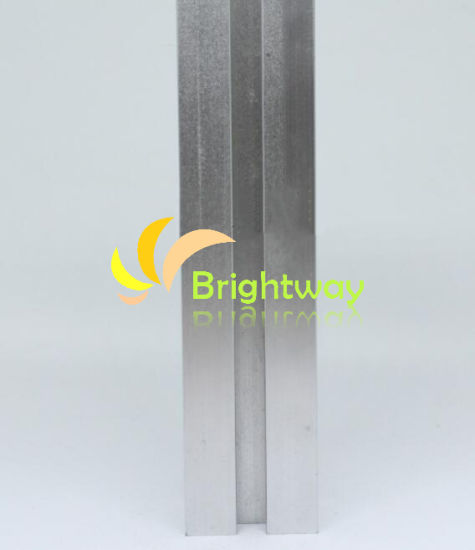 Rail en aluminium AM004 pour système d'alimentation solaire
