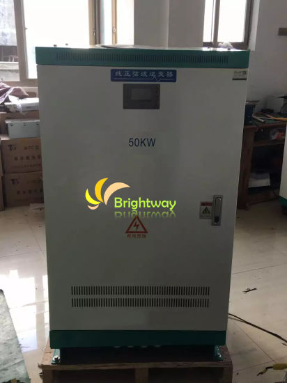 Onduleur à onde sinusoïdale pure basse fréquence 50kw