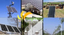 Module solaire en silicium polycristallin 10W