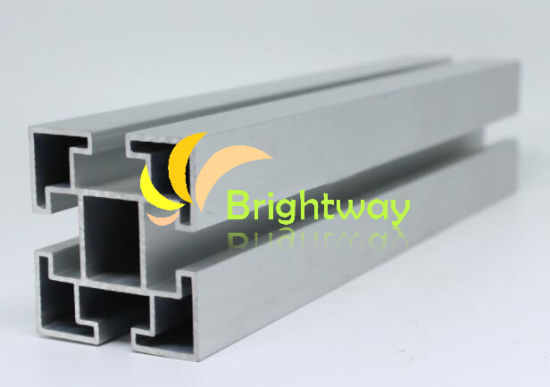 Rail en aluminium AM007 pour système d'alimentation solaire