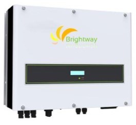 5kw Grid Tie Inverter pour système d'alimentation solaire