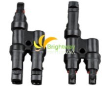 IP65 DC 1000V 30A MC4 Connecteur de câble solaire plug / socket MC4