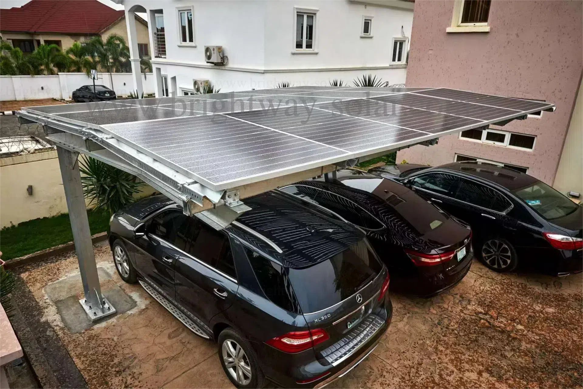 Brightway Vente solaire à chaud