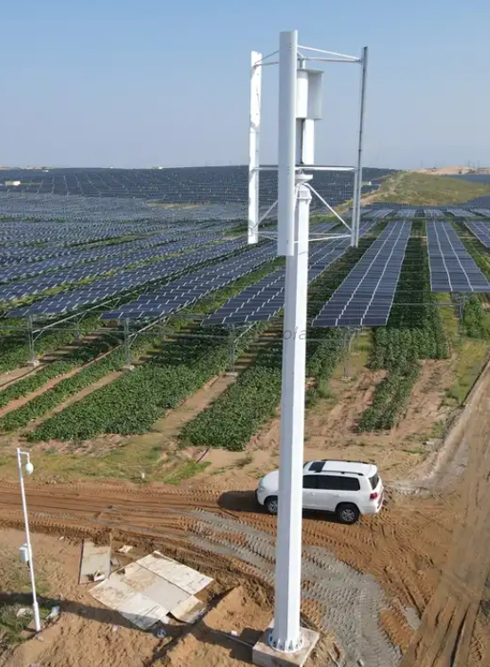 Brightway Générateur d'éoliennes vertical 5kw 10kw 20kw