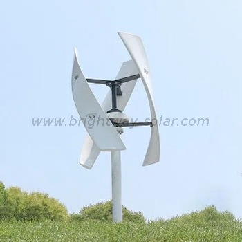 Brightway 3kw Generator d'économie d'énergie éolienne 