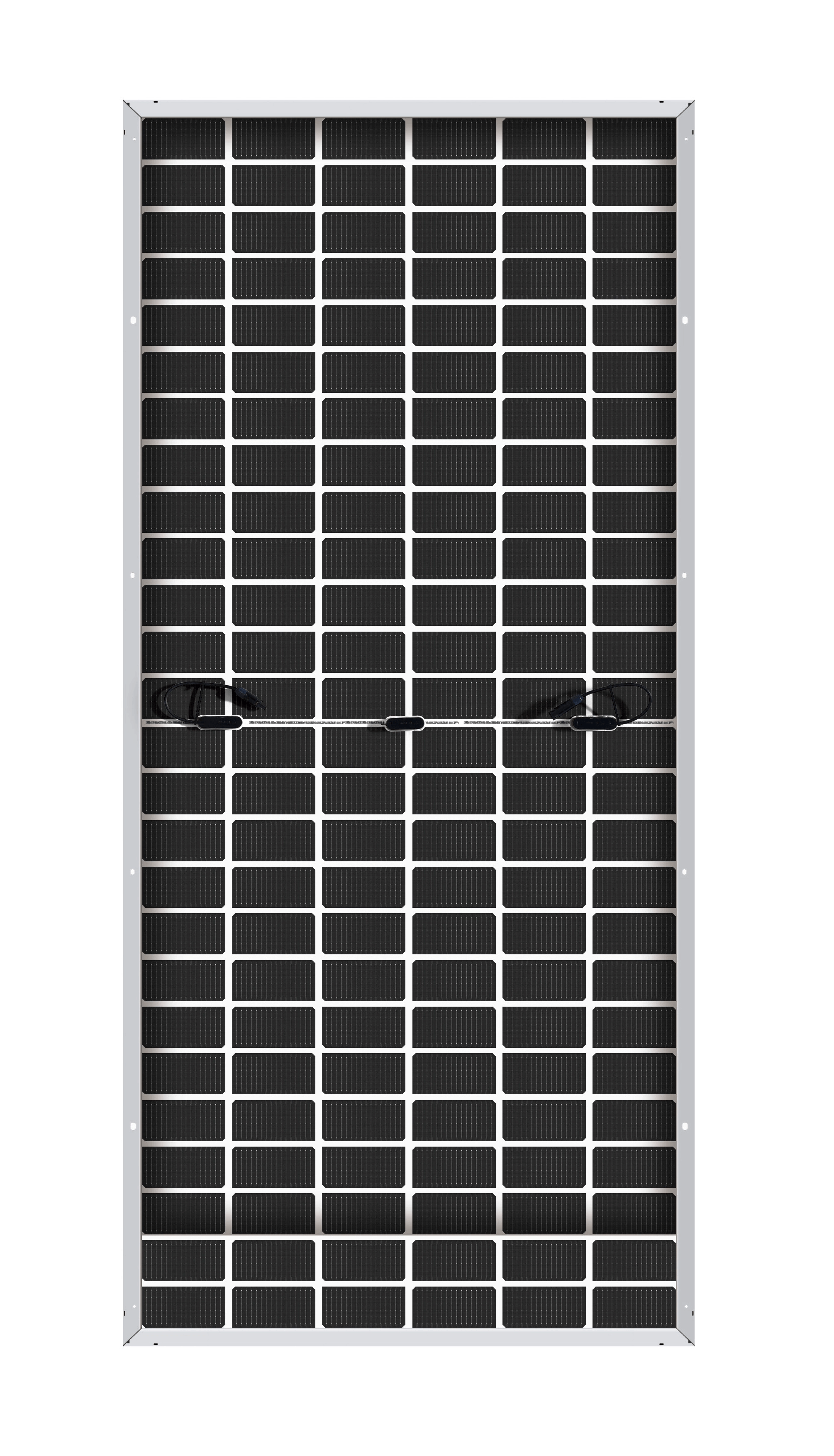 Brightway Module solaire 585W 144 CELL 182 mm demi-cellule mono 