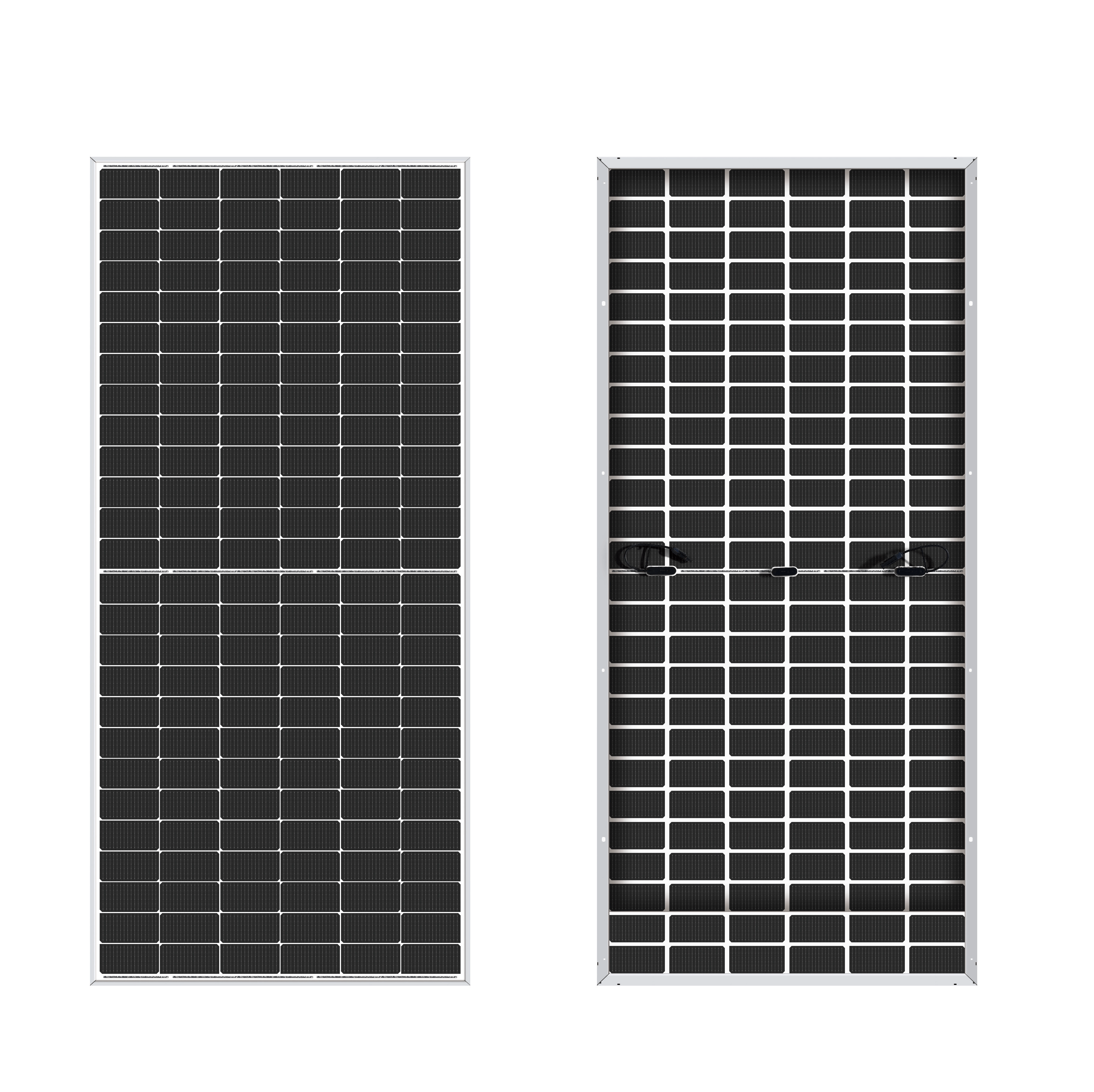 Brightway Module solaire 585W 144 CELL 182 mm demi-cellule mono 