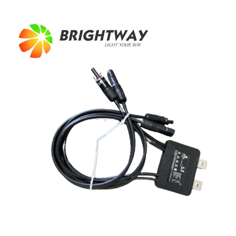 Brightway Optimiseur de puissance photovoltaïque solaire 