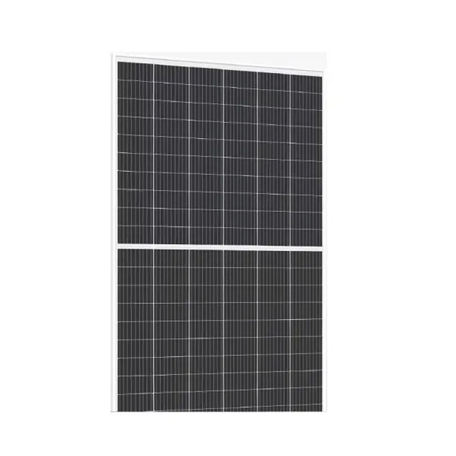 395W Mono Perc 158.75mm Gp Half Cut Tier 1 Panneaux Solaires 144 Cellules