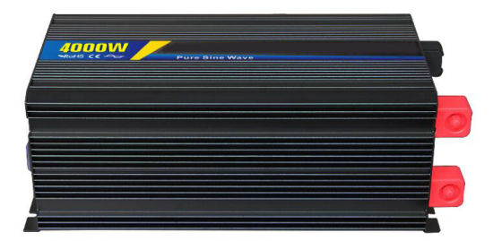 Onduleur solaire à onde sinusoïdale pure haute fréquence 4000W