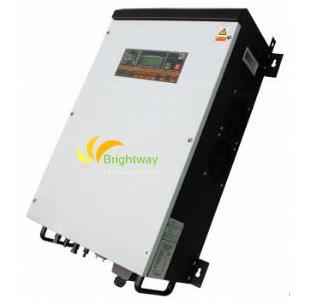 7kw Grid Tie Inverter pour système d'alimentation solaire