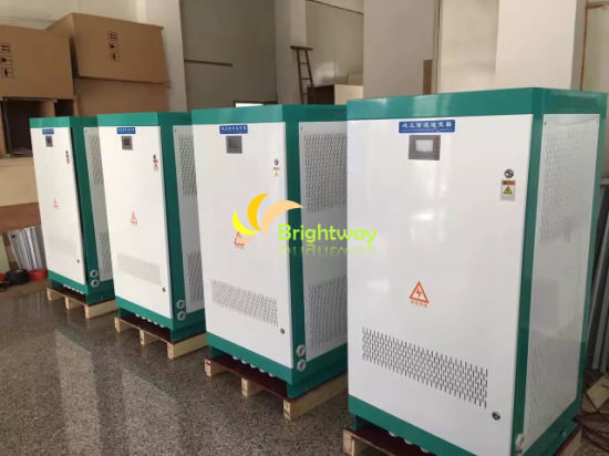 Onduleur à onde sinusoïdale pure à basse fréquence de 10 kW