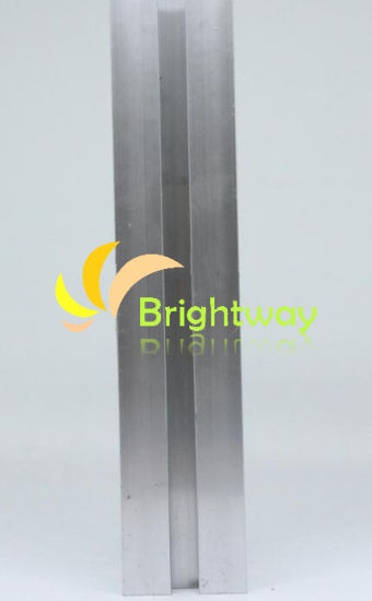 Rail en aluminium AM006 pour le système d'énergie solaire