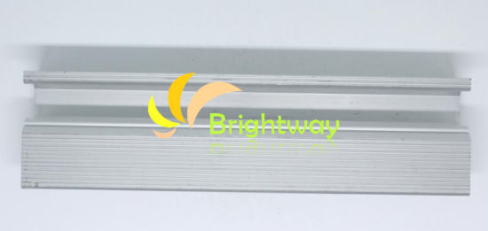 Rail en aluminium AM010 pour système d'alimentation solaire
