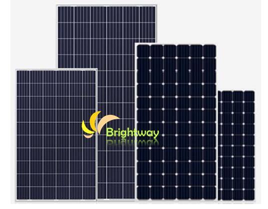 Système d'alimentation hybride de génération éolienne-solaire de 1kw