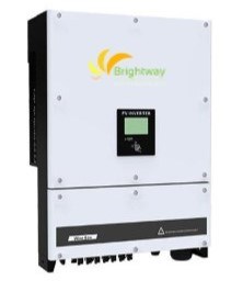 5kw Grid Tie Inverter pour système d'alimentation solaire