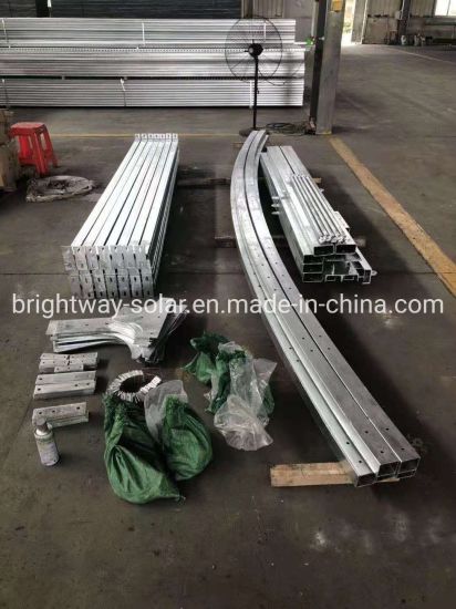 3KW 6KW 9kw Solar Pannel Parking Solar Canopy Solar Carport