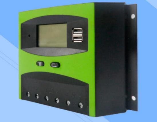 Contrôleur PWM solaire 60V/72V/50A pour système d'alimentation solaire