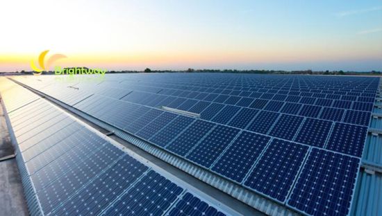 Module solaire monocristallin silicium 295wp