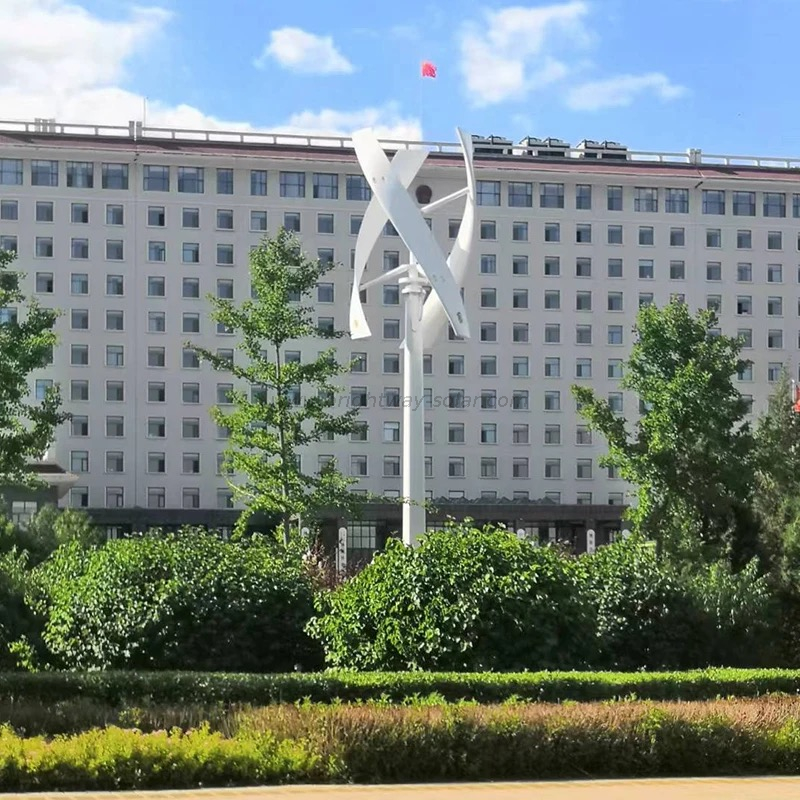 Brightway 3kw Generator d'économie d'énergie éolienne 